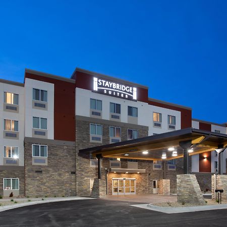 Staybridge Suites Rapid City - Rushmore By Ihg מראה חיצוני תמונה