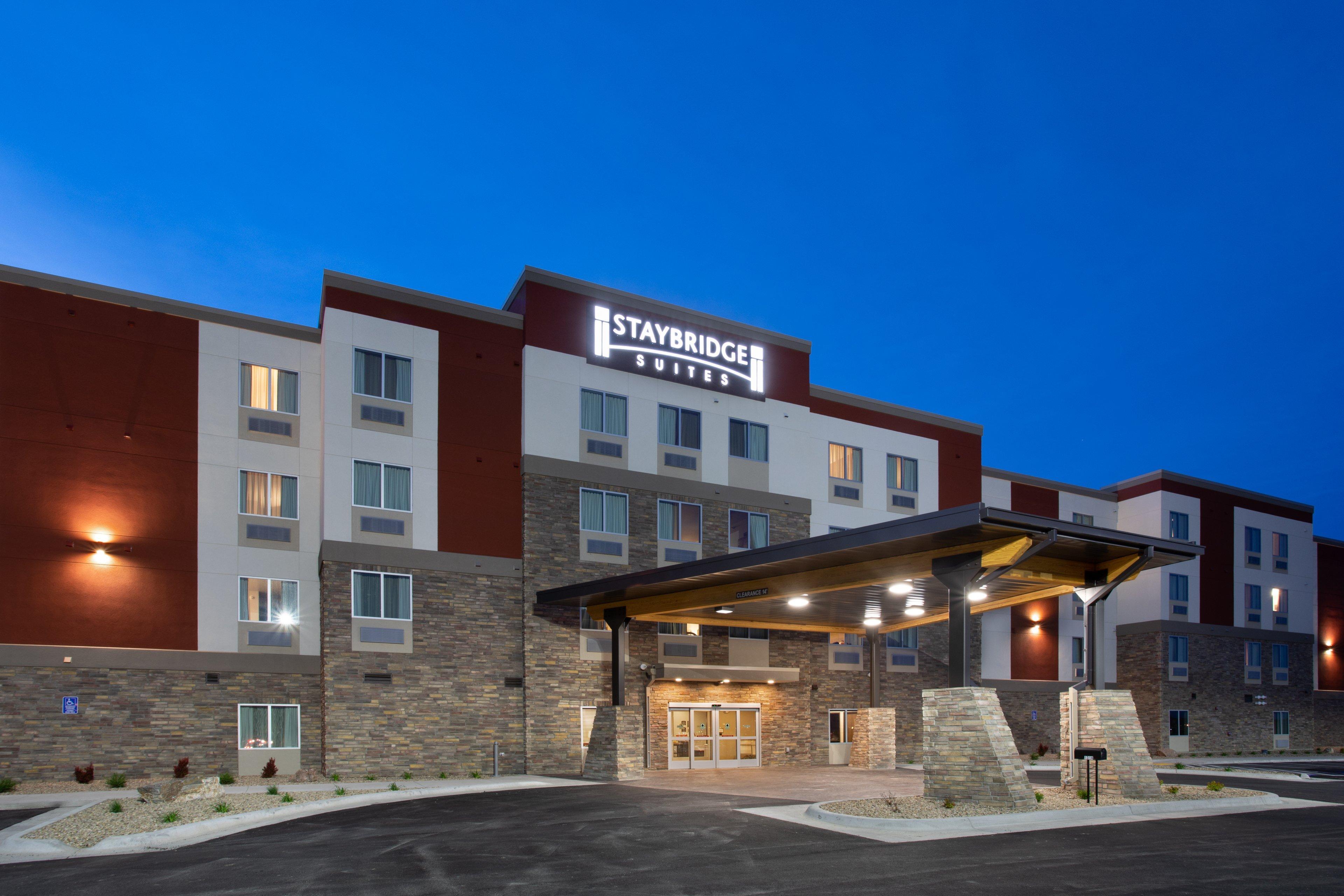 Staybridge Suites Rapid City - Rushmore By Ihg מראה חיצוני תמונה